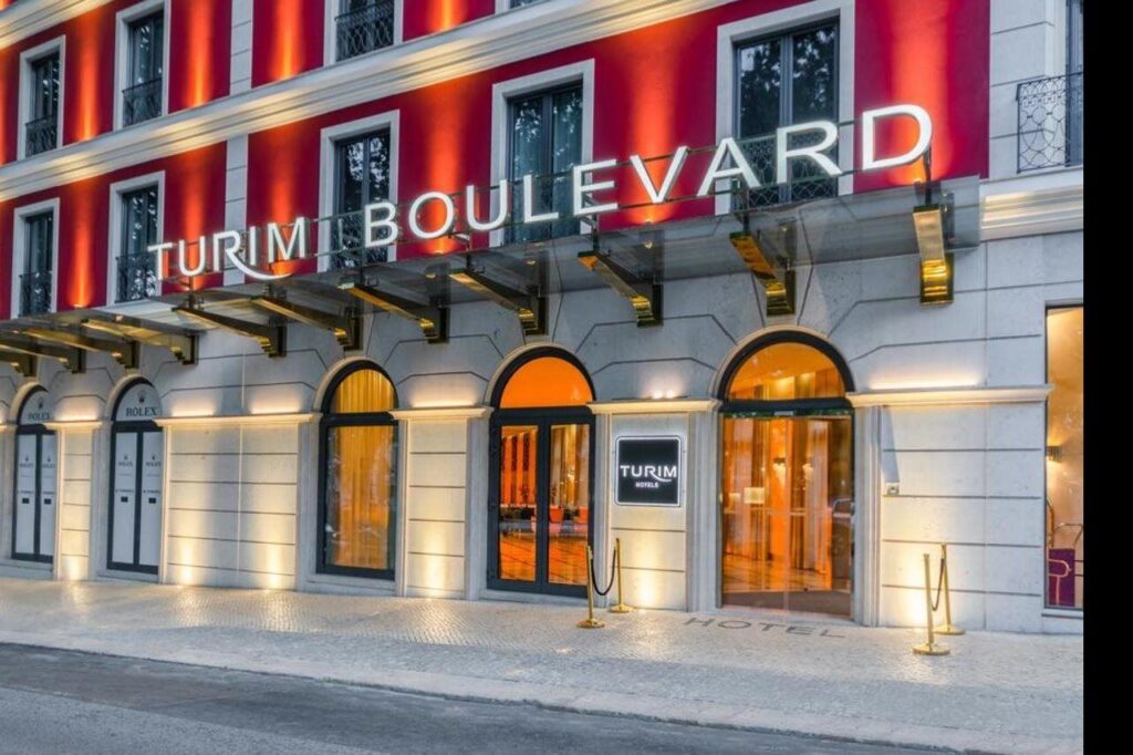 Discover the Hidden Gems of Turim Boulevard Hotel Lisbon