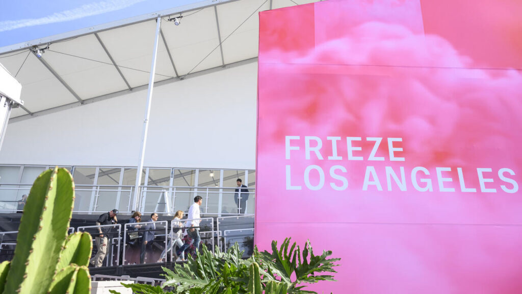 Frieze Los Angeles 2024