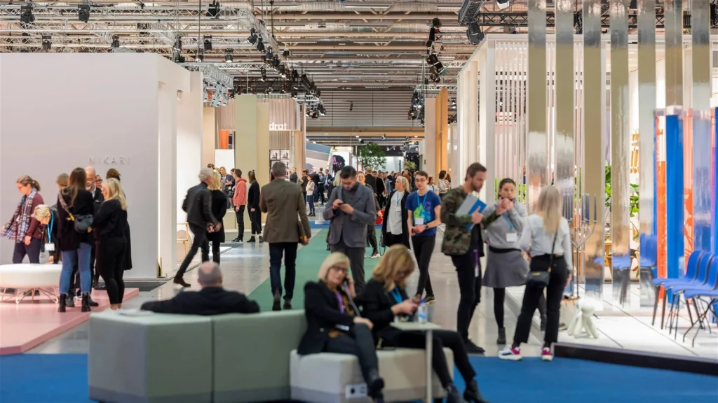 From Sustainability to Smart Homes: Highlights from Stockholm Furniture Fair 2024