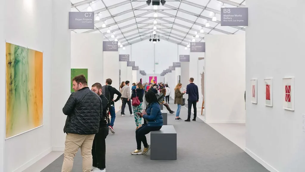 Get Ready for Frieze Los Angeles 2024: A Celebration of Contemporary Art