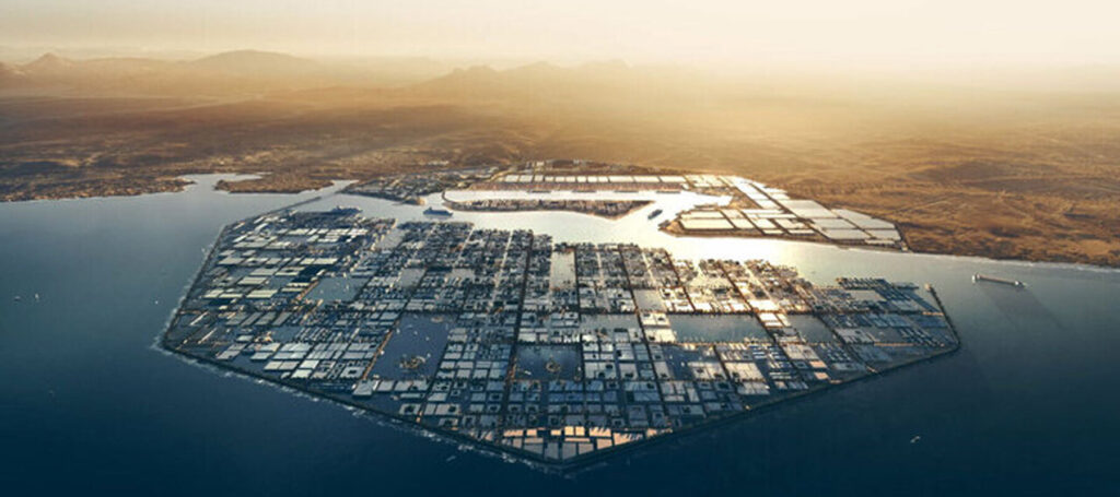 Saudi Arabia's Vision 2030: A Look at the Kingdom's Next Mega Projects