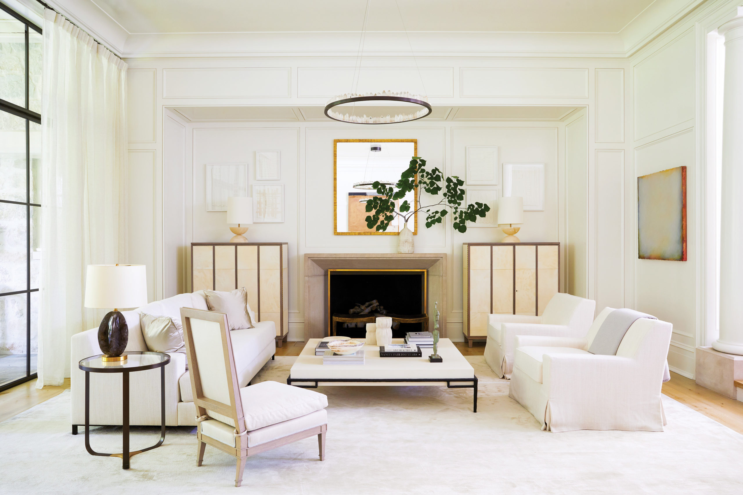 Suzanne Kasler: Mastering the Art of Timeless Elegance in Interior Design