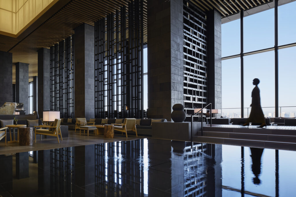 Discover the Ultimate Luxury Experience at Aman Hotel Tokyo