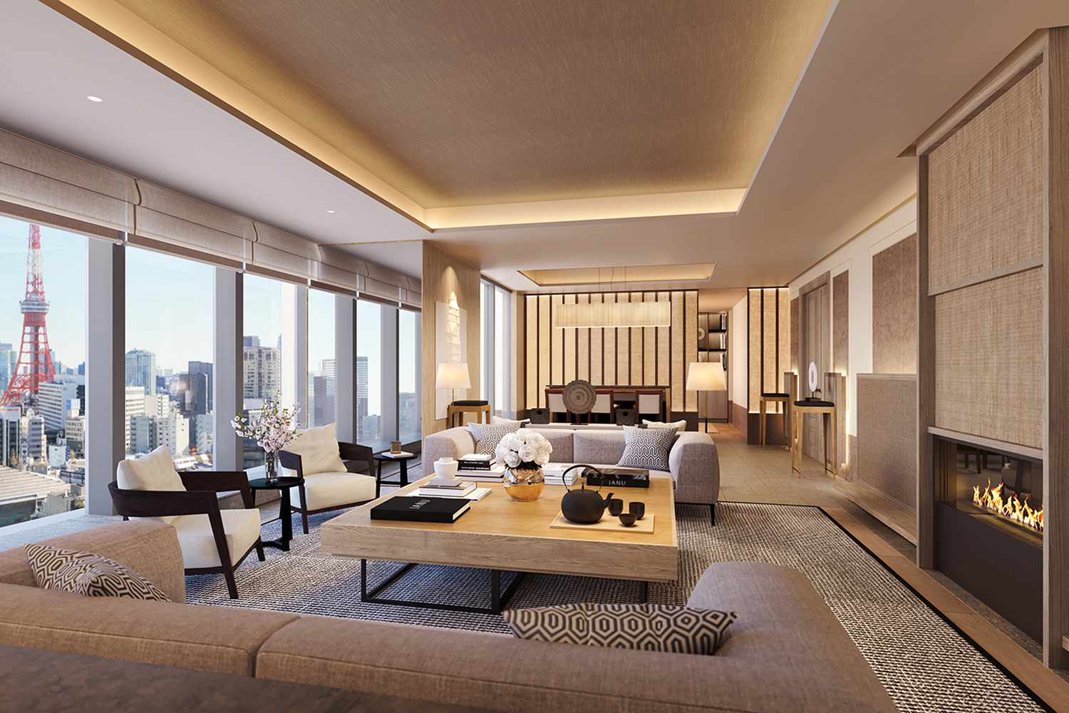 Discover the Ultimate Luxury Experience at Aman Hotel Tokyo