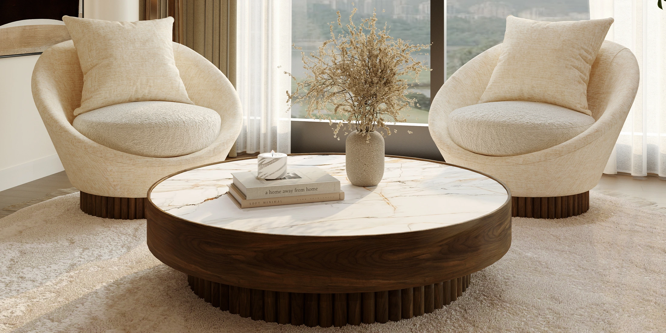 Walnut Matte Finishes