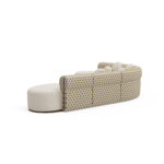 Camille Sectional Sofa - Image 7
