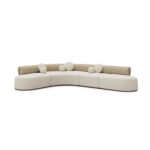 Camille Sectional Sofa