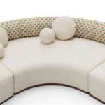 Camille Sectional Sofa - Image 3