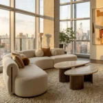 Camille Sectional Sofa - Image 2