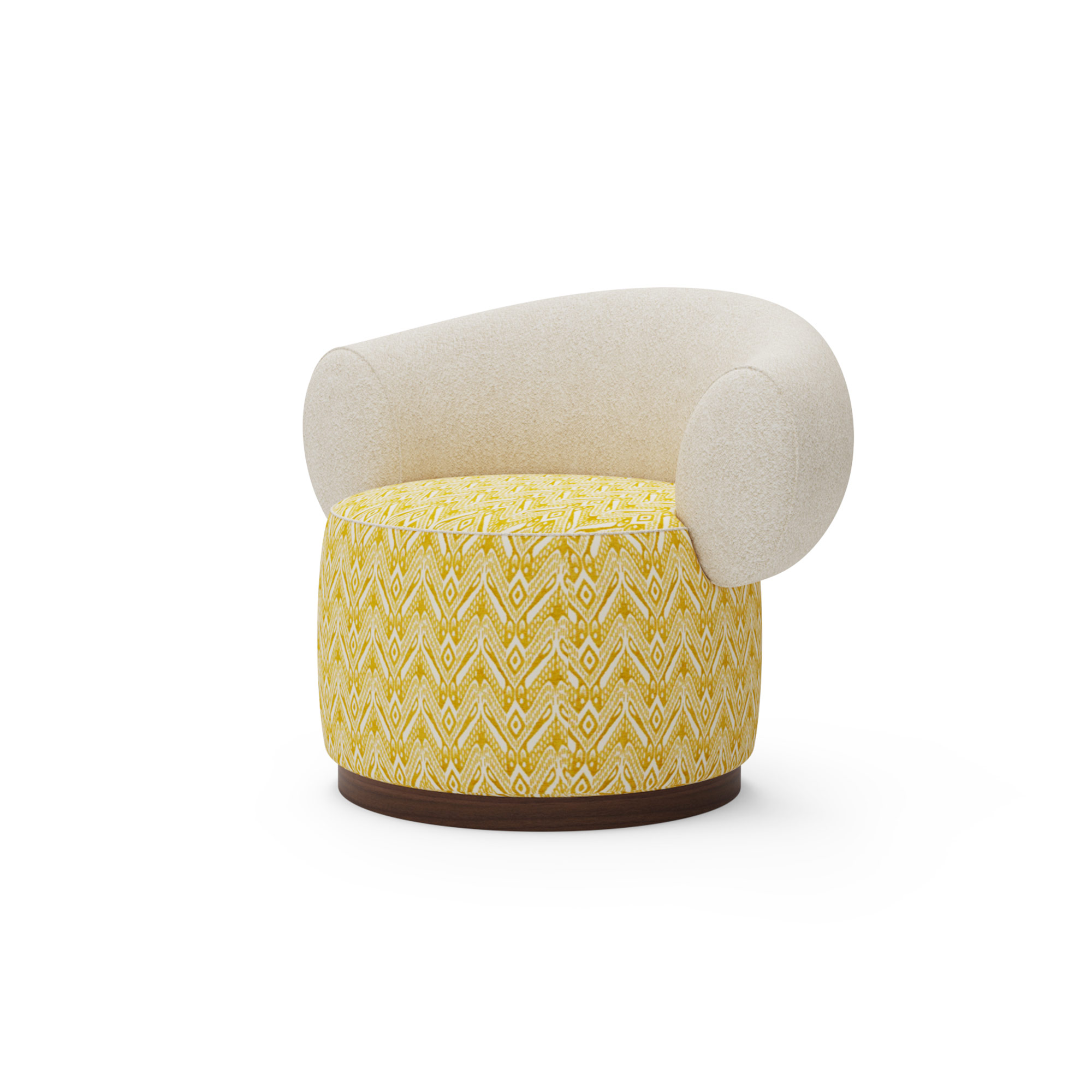 elise-armchair-45dg-nolita-harbour Elise Armchair - Image 1