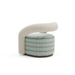 Emma Armchair - Image 7