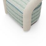 Emma Armchair - Image 9