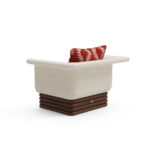 Isabella Armchair - Image 7