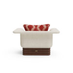 Isabella Armchair - Image 10