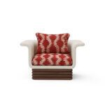 Isabella Armchair - Image 5