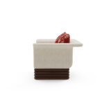 Isabella Armchair - Image 4