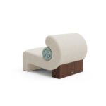 Mia Armchair - Image 3