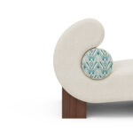 Mia Armchair - Image 4