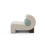 Mia Armchair - Image 7