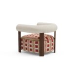 Claire Armchair - Image 8
