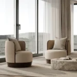 Dawn Armchair - Image 2