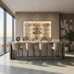 Hazel Bar Chair - Image 2