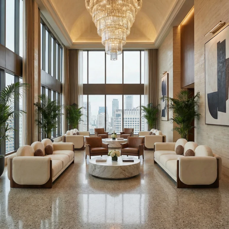 Noah Sectional Sofa - Nolita Harbour