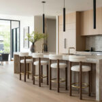 Odette Bar Chair - Image 2