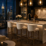 Méredith Bar Chair - Image 2
