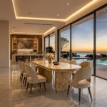 Assia Dining Table - Image 2