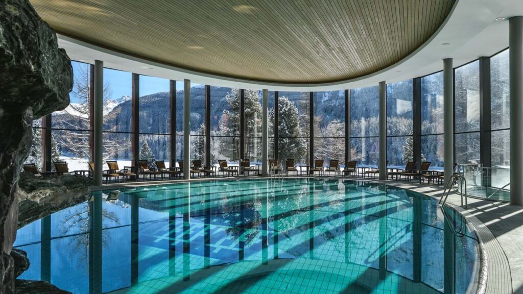 Badrutt's Palace Hotel: The Jewel of St. Moritz