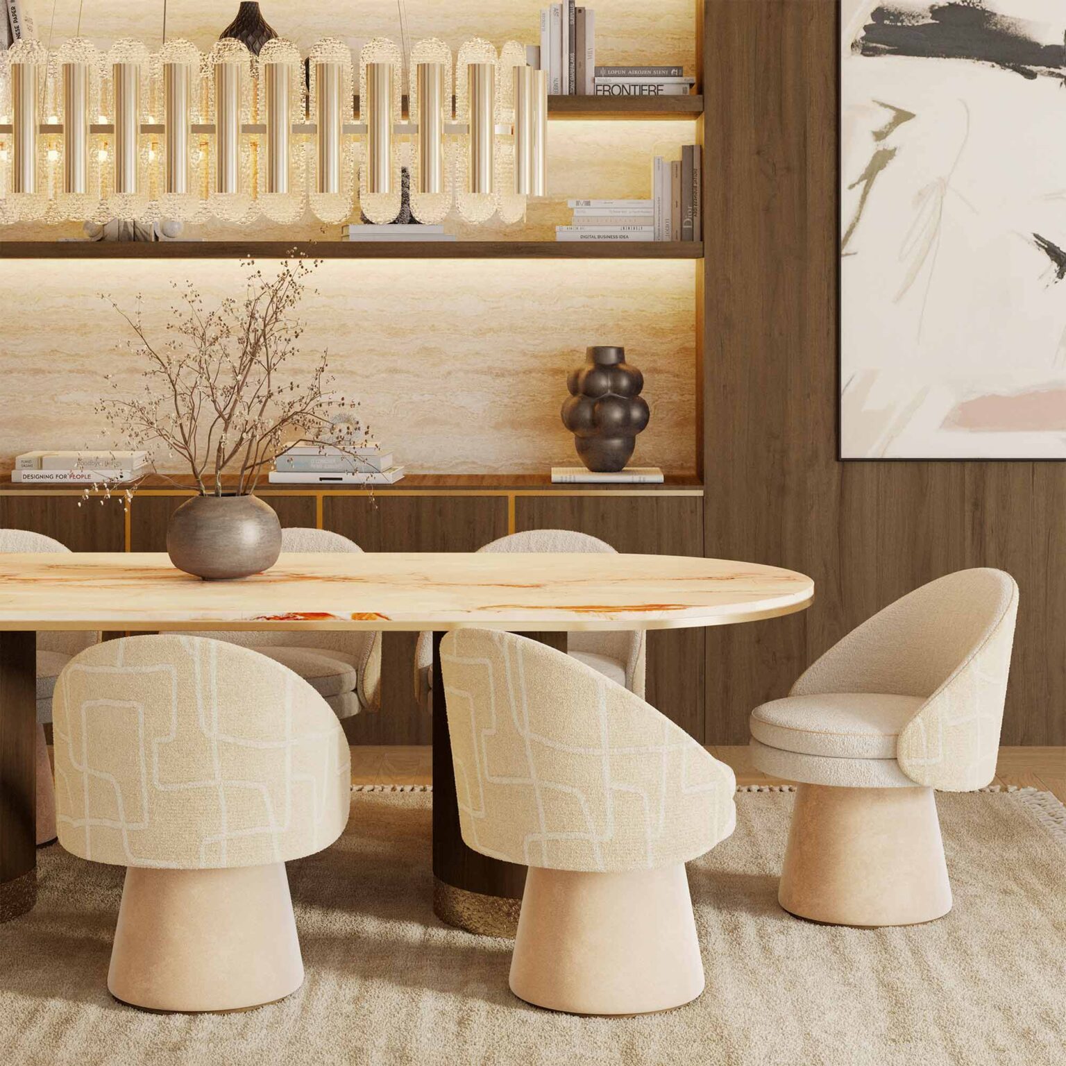 Premium Furniture & Custom Made Service | Nolita Harbour