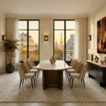 Coralie Dining Table - Image 2