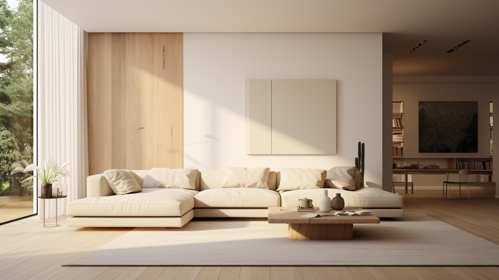 The Minimalism in Premium Furniture Design