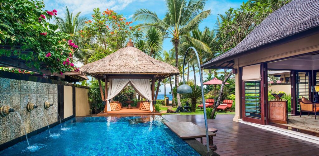 The St. Regis Bali Resort: An Exquisite Haven in Indonesia