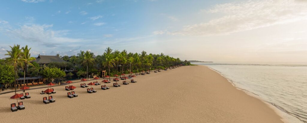 The St. Regis Bali Resort: An Exquisite Haven in Indonesia