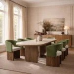 Assia II Dining Table - Image 2