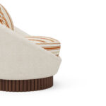 Anki Armchair - Image 8