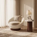 Anki Armchair - Image 2