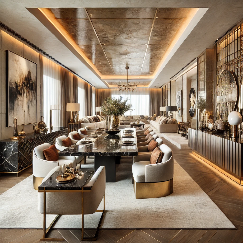 Luxury Celebrity Homes: A Look at Their Stunning Designs - Nolita Harbour