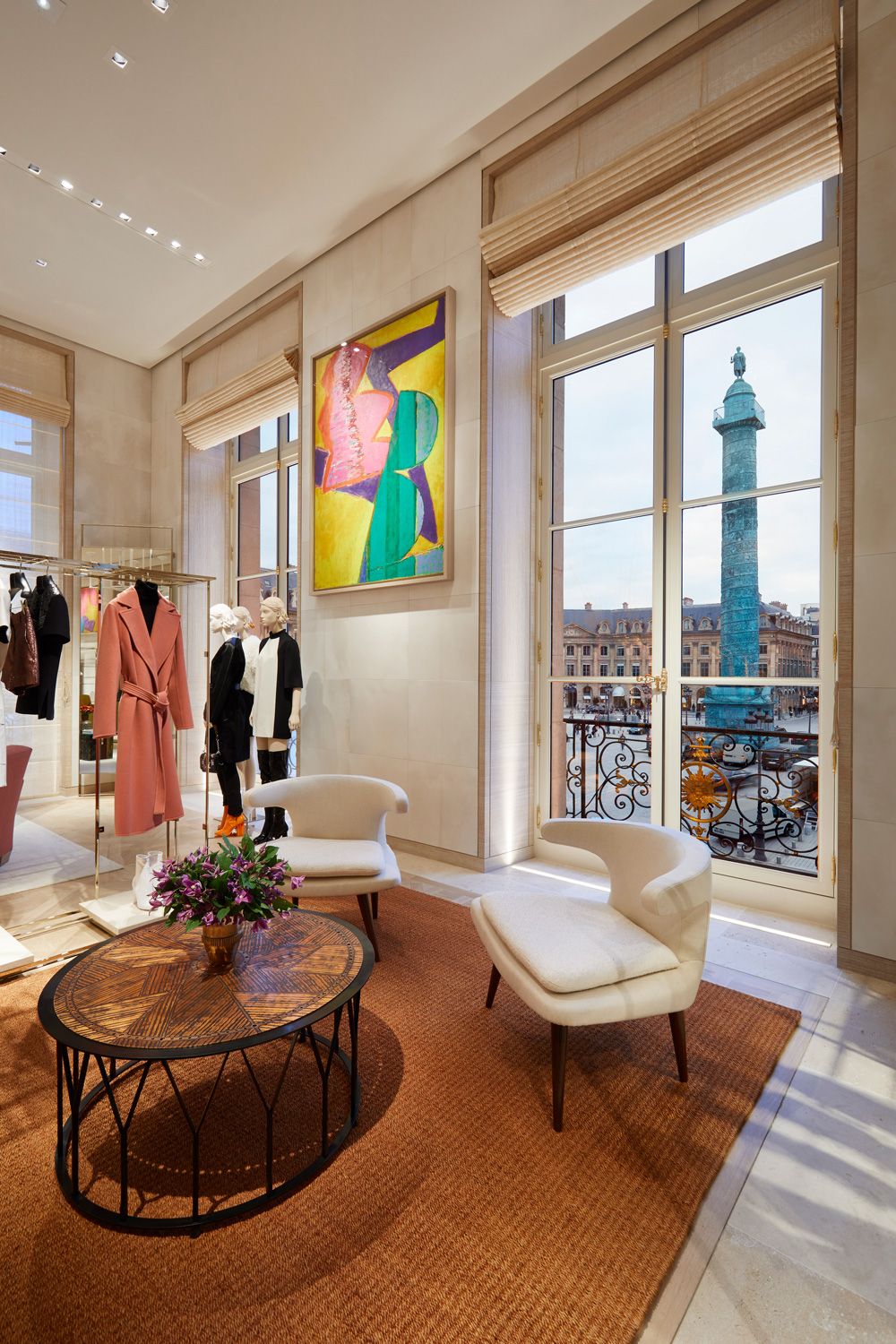 Louis Vuitton by Peter Marino - Nolita Harbour