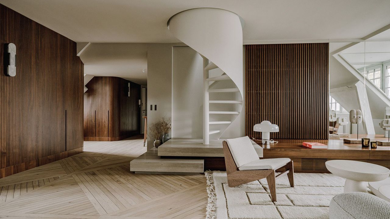 Interior Design - Nolita Harbour