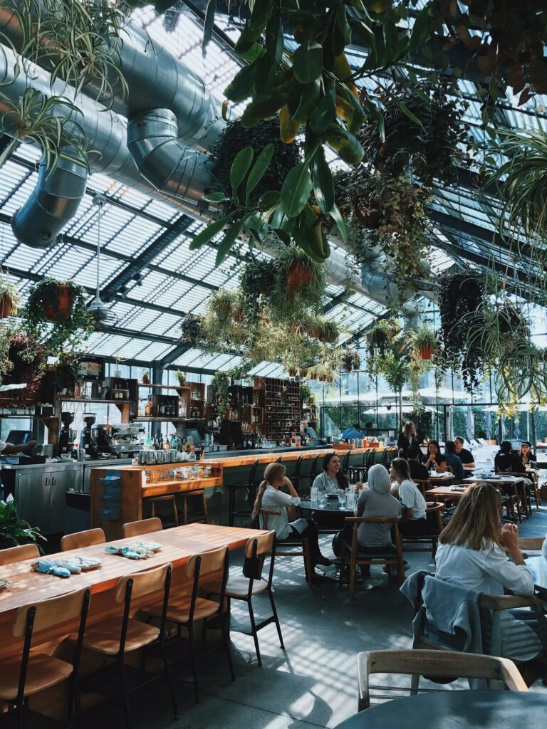 Restaurant-nteriors -2025- Nolita Harbour