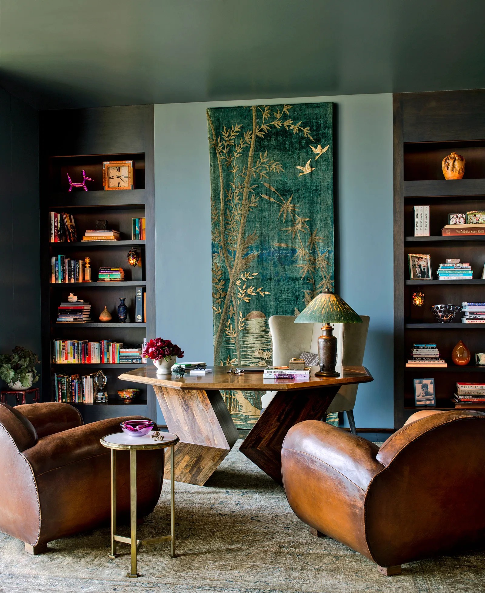 Jennifer Aniston - Personal Office - Nolita Harbour