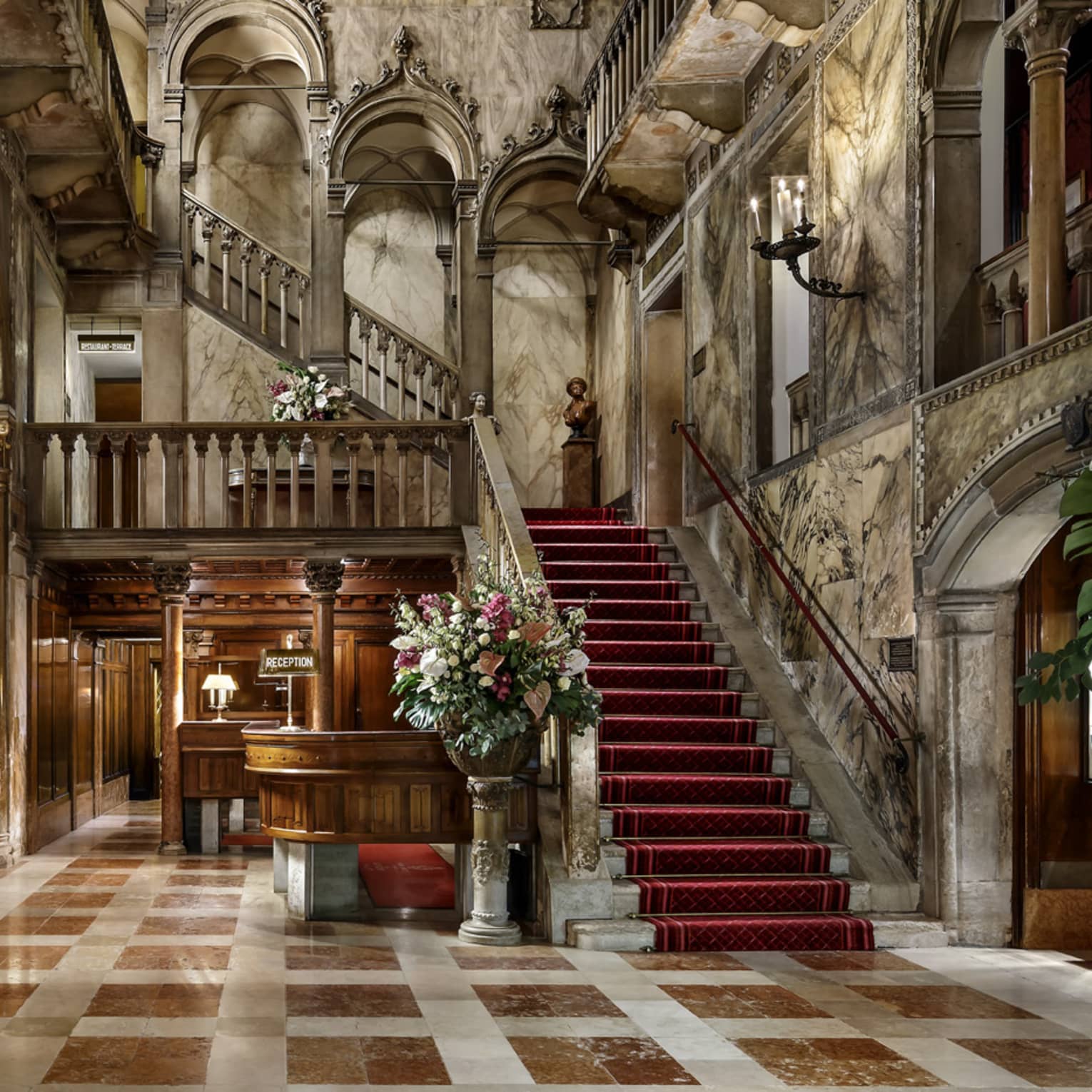 5-Star Hotel Interiors - Nolita Harbour