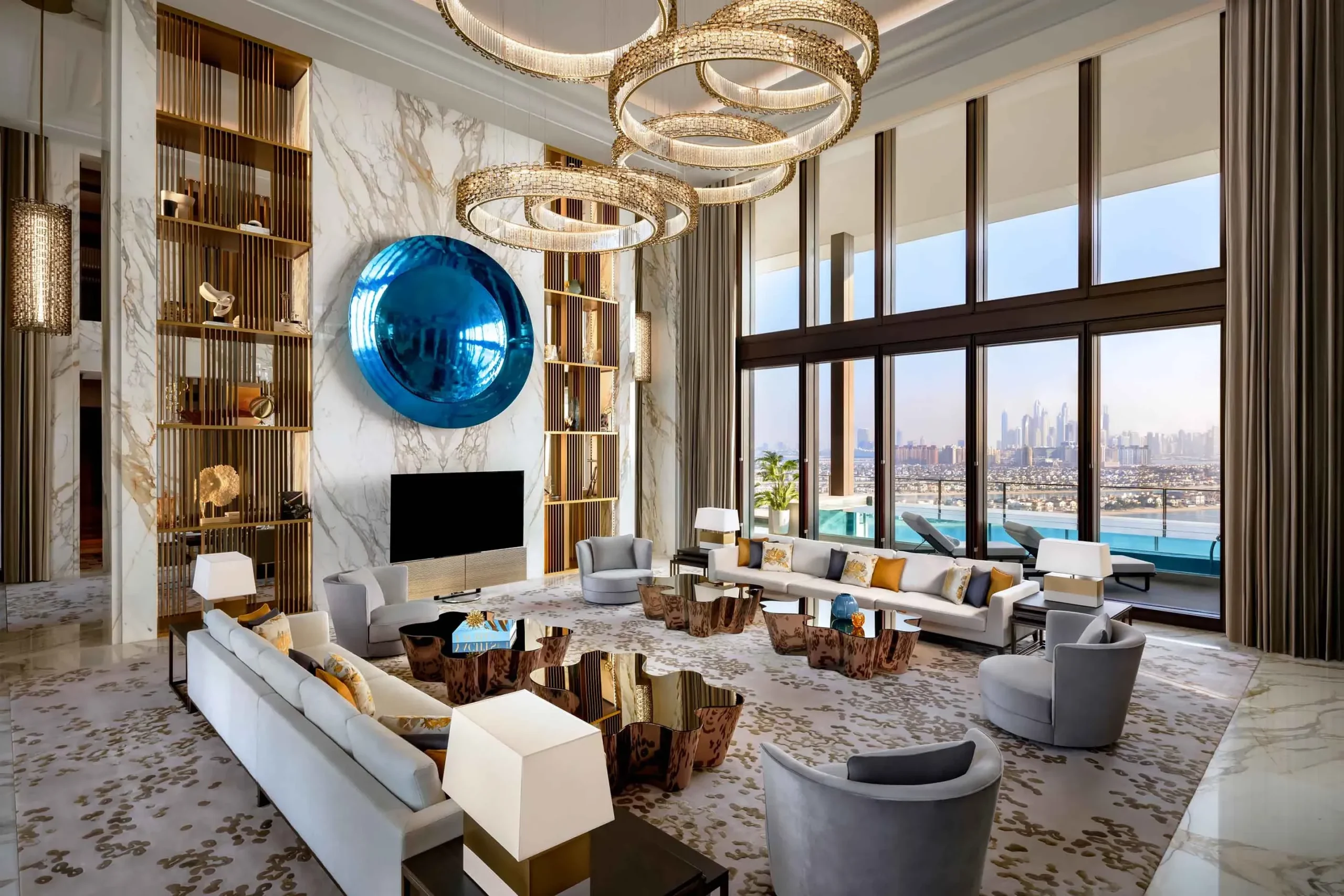 Design Excellence - Atlantis The Royal - Nolita Harbour