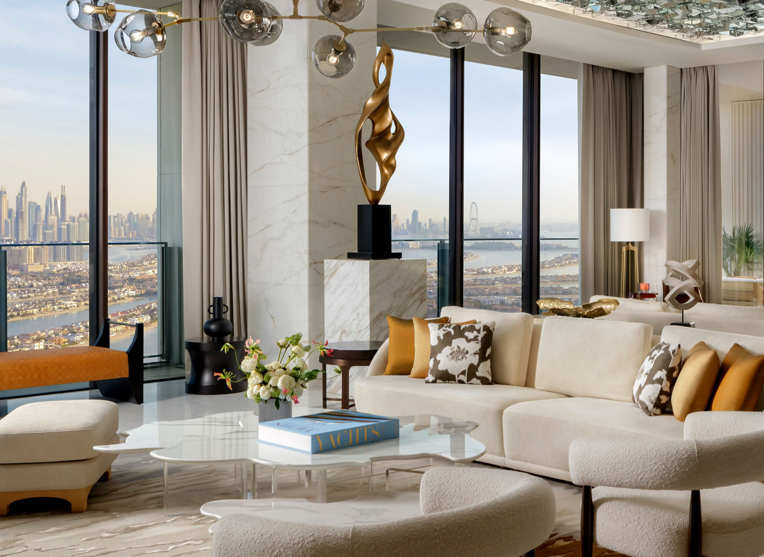 Design Excellence - Atlantis The Royal - Nolita Harbour