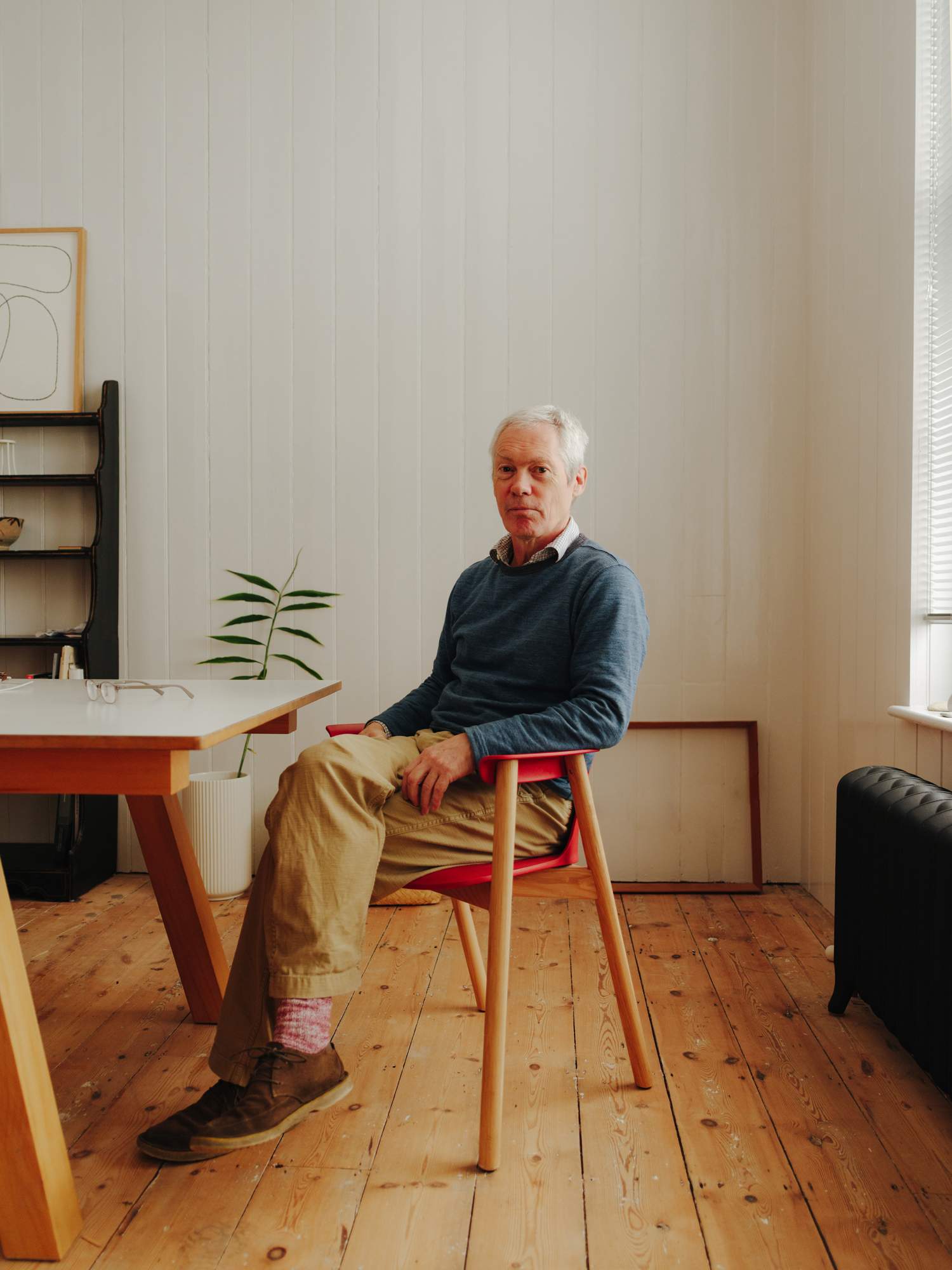 Jasper Morrison chair "Hal" - Nolita Harbour