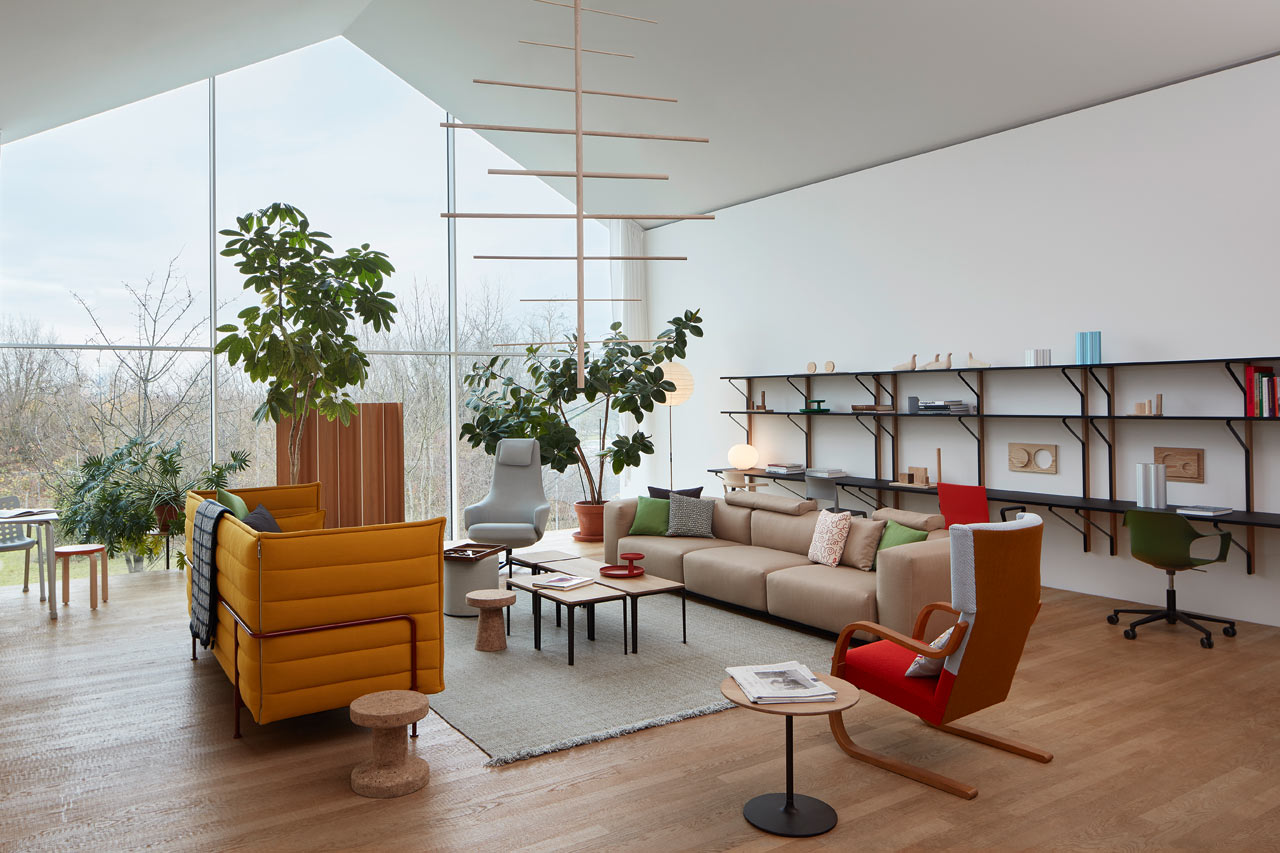 Jasper Morrison minimalist works - Nolita Harbour