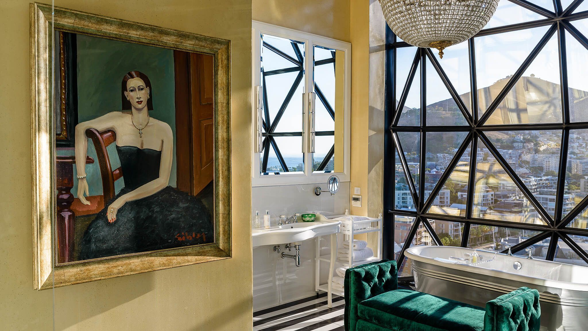 5-Star Hotel Interiors - Nolita Harbour